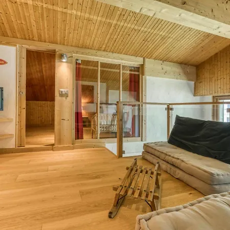 Brevent Loft Cozy 3-bedroom Duplex 250m To Planpraz Cable Car *