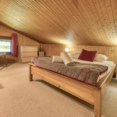 Brevent Loft Cozy 3-bedroom Duplex 250m To Planpraz Cable Car 아파트