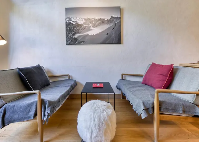 Brevent Loft Cozy 3-bedroom Duplex 250m To Planpraz Cable Car Appartement *
