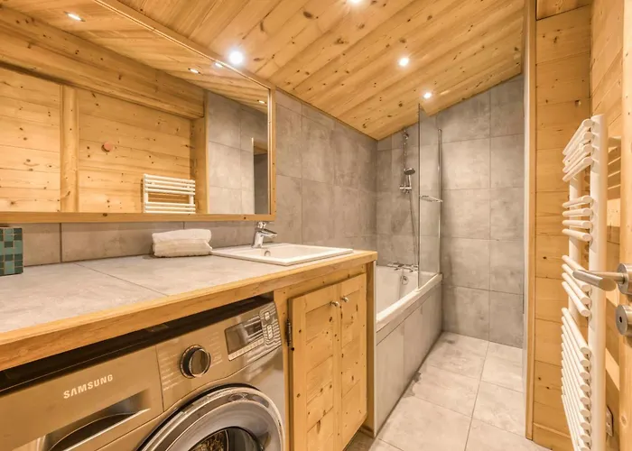 Appartement Brevent Loft Cozy 3-bedroom Duplex 250m To Planpraz Cable Car Chamonix