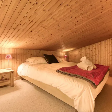 Brevent Loft Cozy 3-bedroom Duplex 250m To Planpraz Cable Car