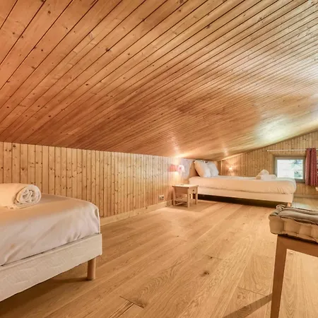 Brevent Loft Cozy 3-bedroom Duplex 250m To Planpraz Cable Car * Chamonix