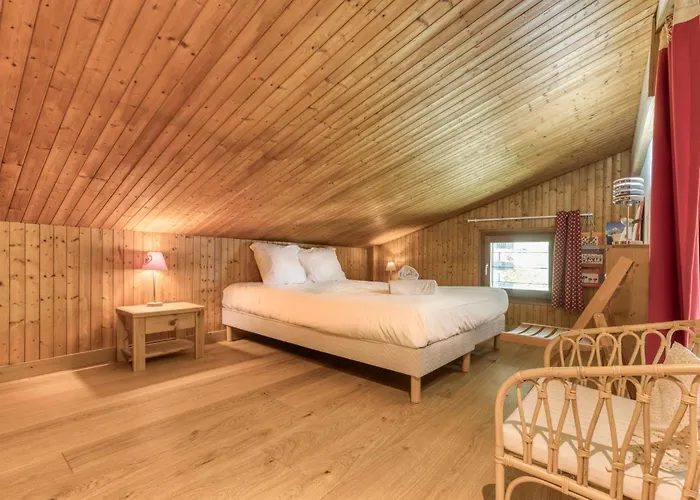 Brevent Loft Cozy 3-bedroom Duplex 250m To Planpraz Cable Car شامونكس